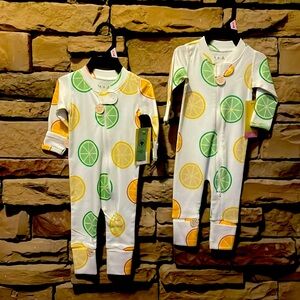 Infant onesie by Monica & Andy size 0-3months